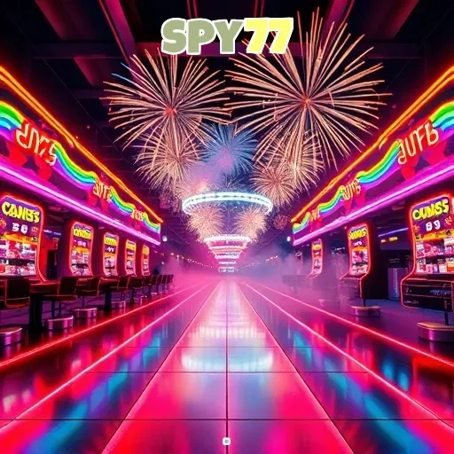 spy77 Game Petualangan