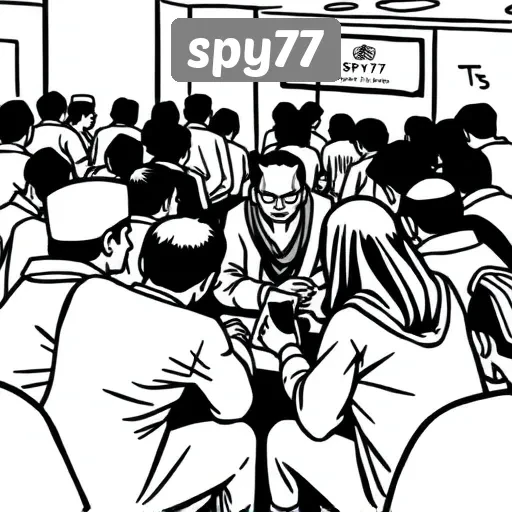 Manfaat Bergabung dengan Komunitas Spy77