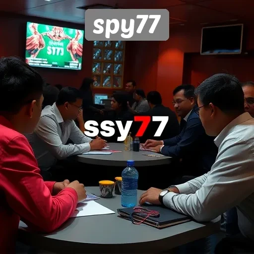 Keuntungan Bergabung dengan Komunitas di Spy77