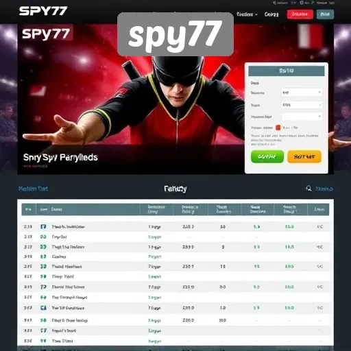 Perbandingan Spy77 dengan Platform Game Lain di Indonesia
