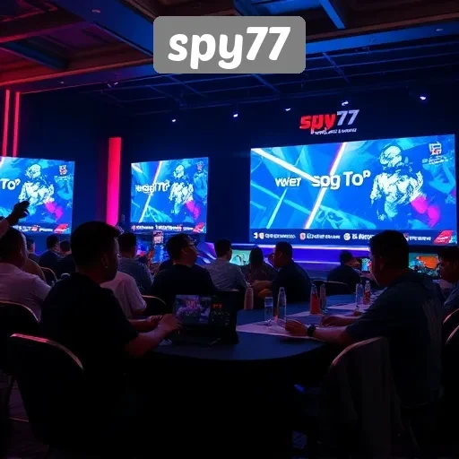 Event dan Turnamen Menarik di Spy77 yang Perlu Diketahui