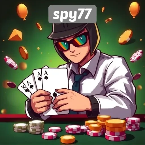 Menelusuri Katalog Permainan di Spy77 yang Menarik