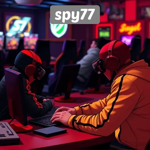 Dampak Komunitas Game di Spy77 Terhadap Pengguna