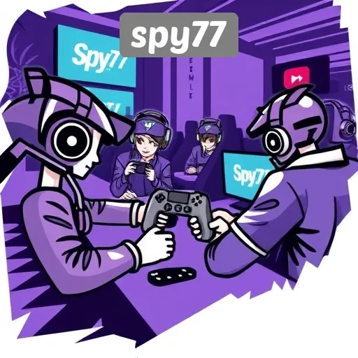 Menilik Komunitas Gamers di Balik Situs Spy77