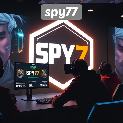 Komunitas Gamers di Spy77 dan Interaksi Sosialnya