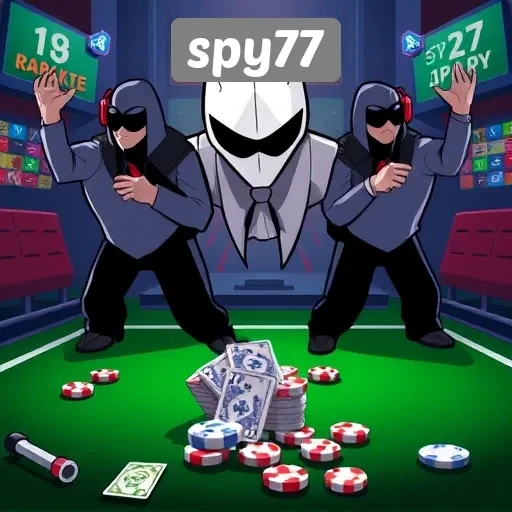 Perkenalan Situs Game Spy77 di Indonesia