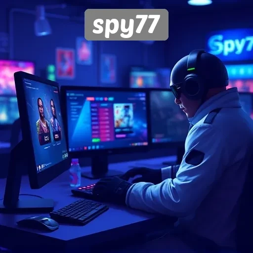 Keamanan dan Privasi di Situs Game Spy77