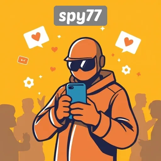 Sosial Media dan Komunitas Pengguna Situs Spy77