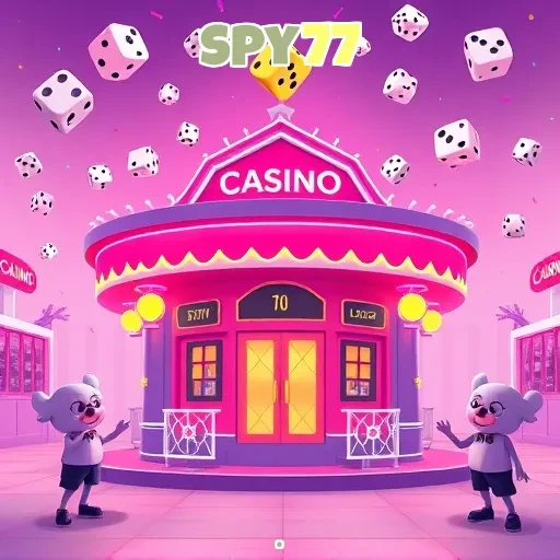 spy77 Tips Game