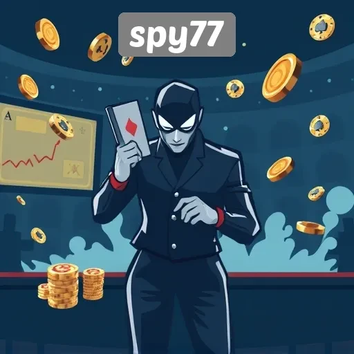 Strategi Terbaik untuk Memenangkan Permainan di Spy77